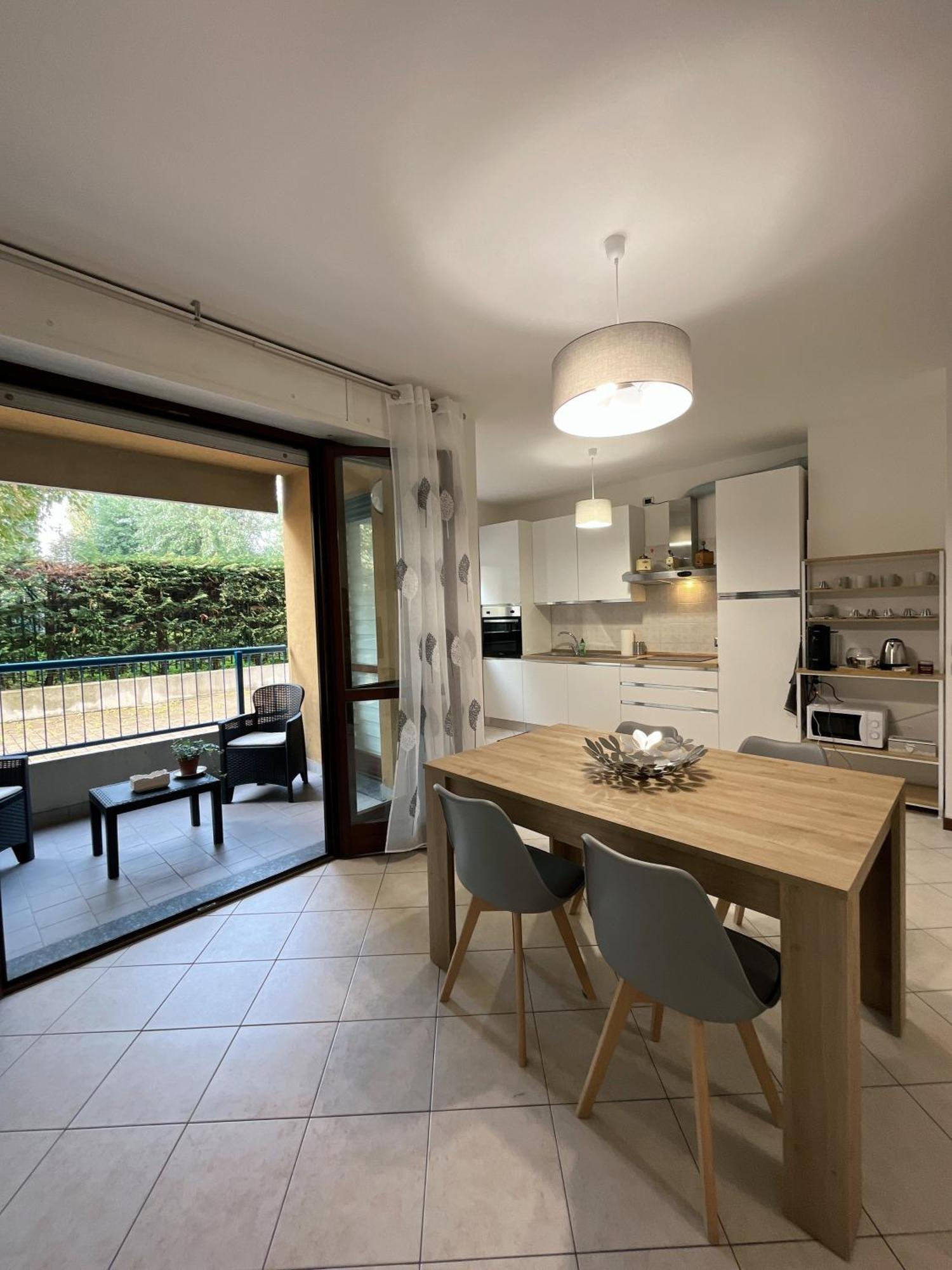 Apartamento Elegante Casa -Rho Fiera Vanzago Exterior foto