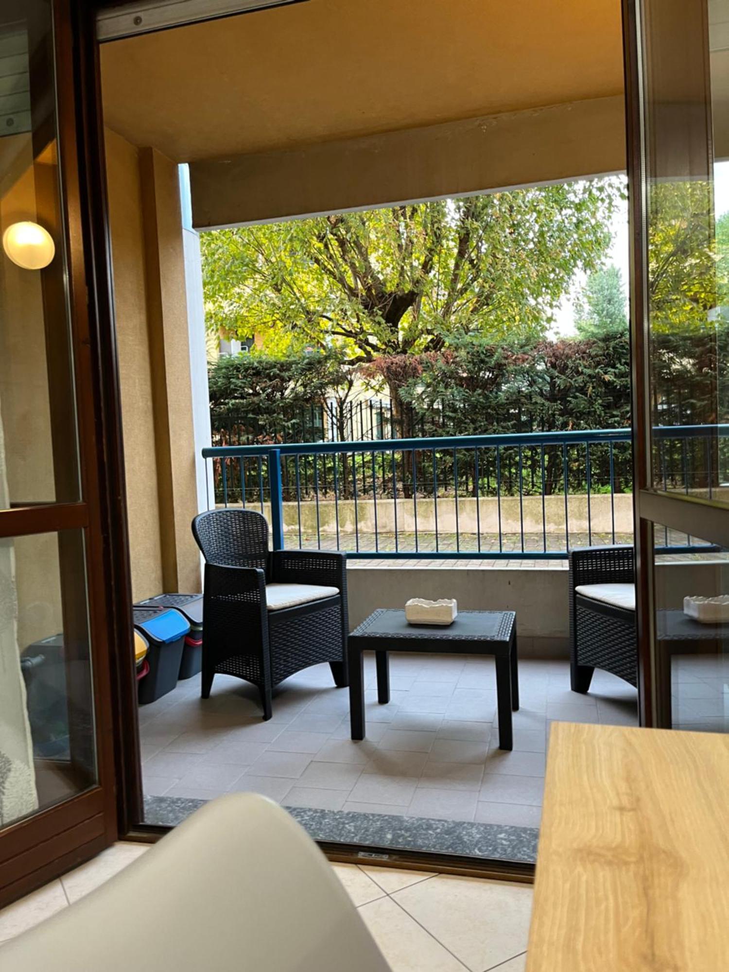Apartamento Elegante Casa -Rho Fiera Vanzago Exterior foto